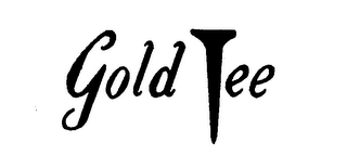 GOLD TEE logo