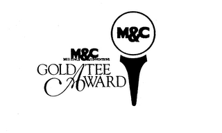 GOLD TEE AWARD M&C MEETINGS CONVENTIONSM&C