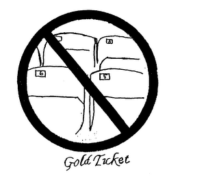 GOLD TICKET 6 5 logo