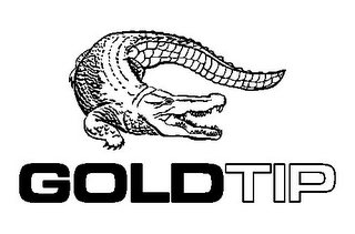 GOLD TIP logo