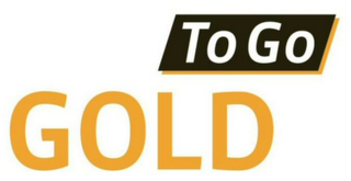 GOLD TO GO logo