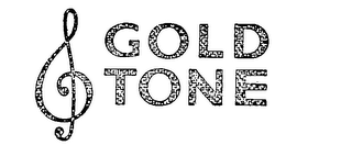 GOLD TONE logo