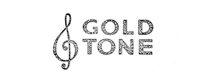 GOLD TONE logo