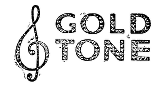 GOLD TONE logo