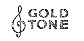 GOLD TONE logo