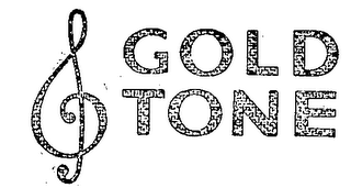 GOLD TONE logo