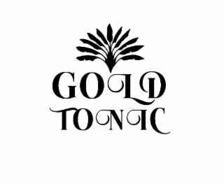 GOLD TONIC logo