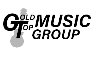 GOLD TOP MUSIC GROUP logo