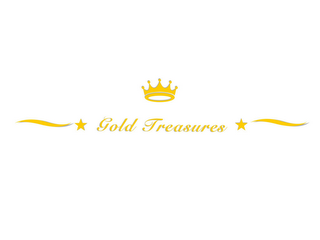 GOLD TREASURES logo