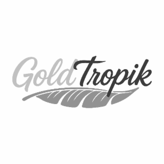 GOLD TROPIK logo