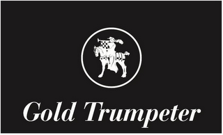 GOLD TRUMPETER logo