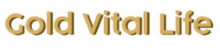 GOLD VITAL LIFE logo