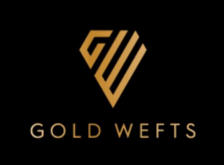 GOLD WEFTS logo