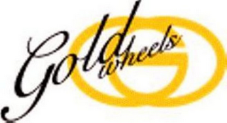GOLD WHEELS G logo