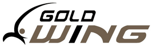 GOLD WING logo