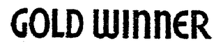 GOLD WINNER logo