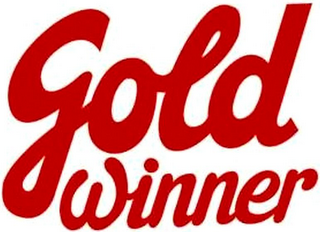 GOLD WINNER logo