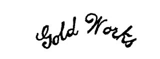 GOLD WORKS logo