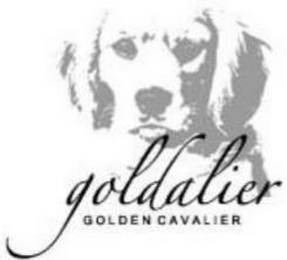 GOLDALIER GOLDEN CAVALIER logo