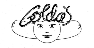 GOLDA'S logo