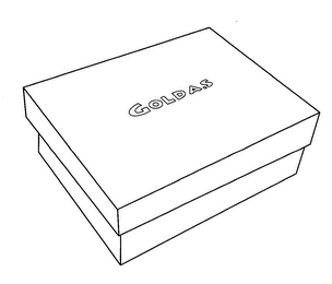 GOLDAS logo