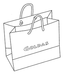 GOLDAS logo
