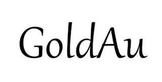 GOLDAU logo