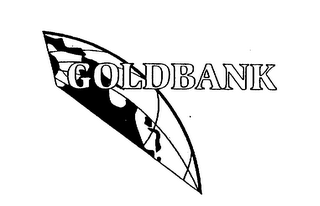 GOLDBANK logo
