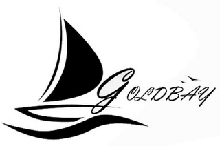GOLDBAY logo