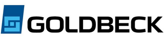 GOLDBECK logo