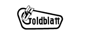 GOLDBLATT logo