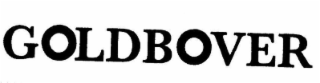 GOLDBOVER logo