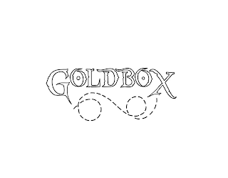 GOLDBOX logo