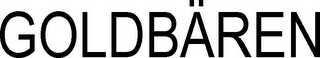 GOLDBÄREN logo