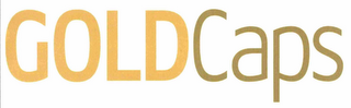 GOLDCAPS logo