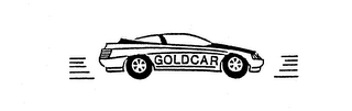 GOLDCAR logo