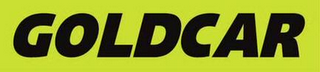 GOLDCAR logo