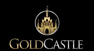 GOLDCASTLE logo