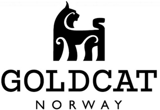 GOLDCAT NORWAY logo