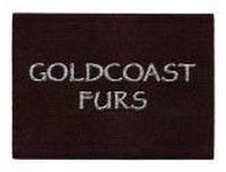 GOLDCOAST FURS logo
