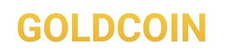 GOLDCOIN logo