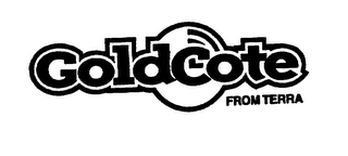 GOLDCOTE FROM TERRA logo