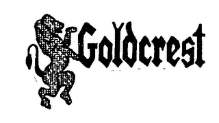 GOLDCREST logo