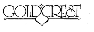 GOLDCREST logo