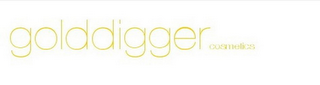 GOLDDIGGER COSMETICS logo