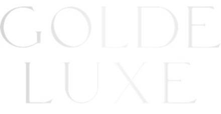 GOLDE LUXE logo
