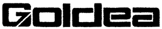GOLDEA logo