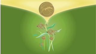 GOLDEE logo