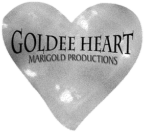 GOLDEE HEART MARIGOLD PRODUCTIONS logo