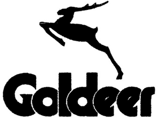 GOLDEER logo